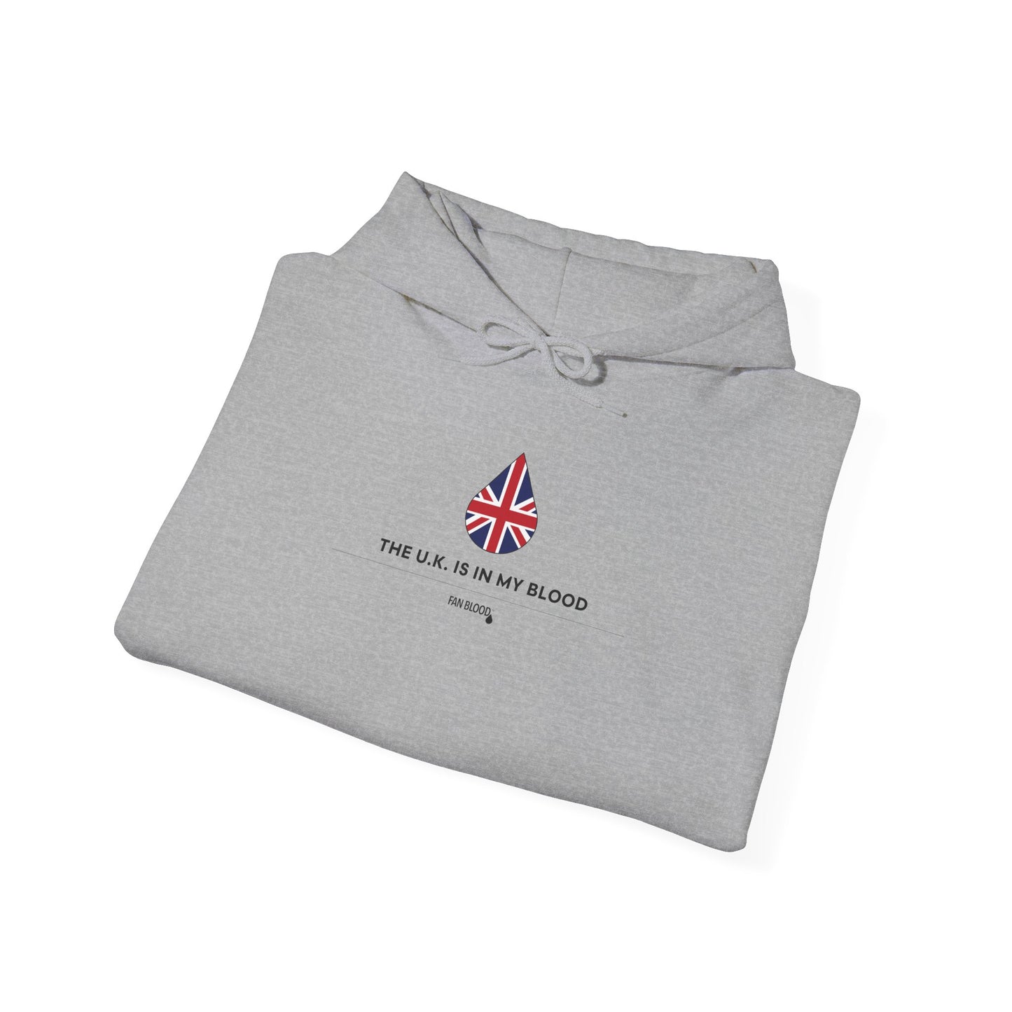 UK IMB Hoodie