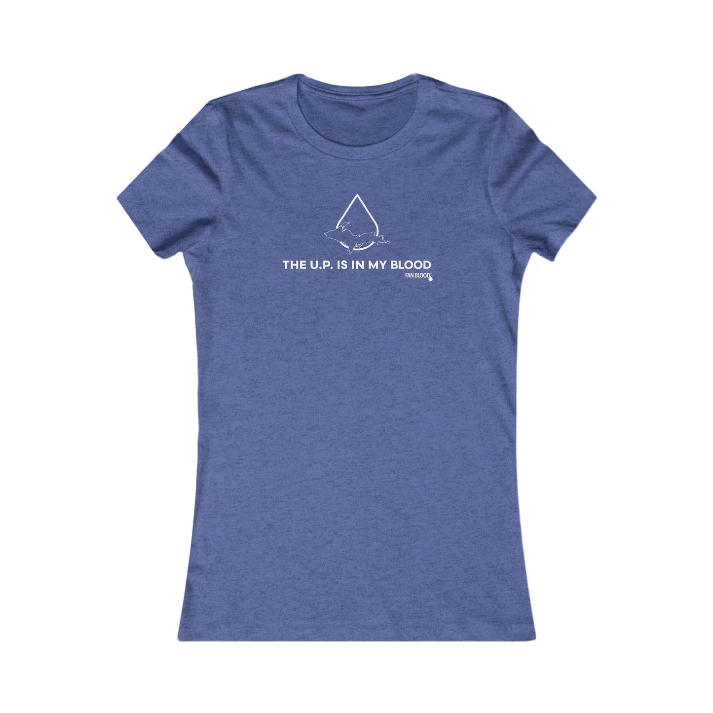 Upper Peninsula IMB Women's T