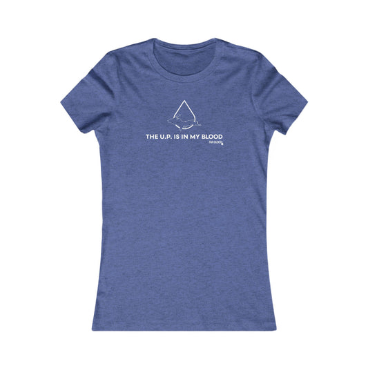 Upper Peninsula IMB Women's T