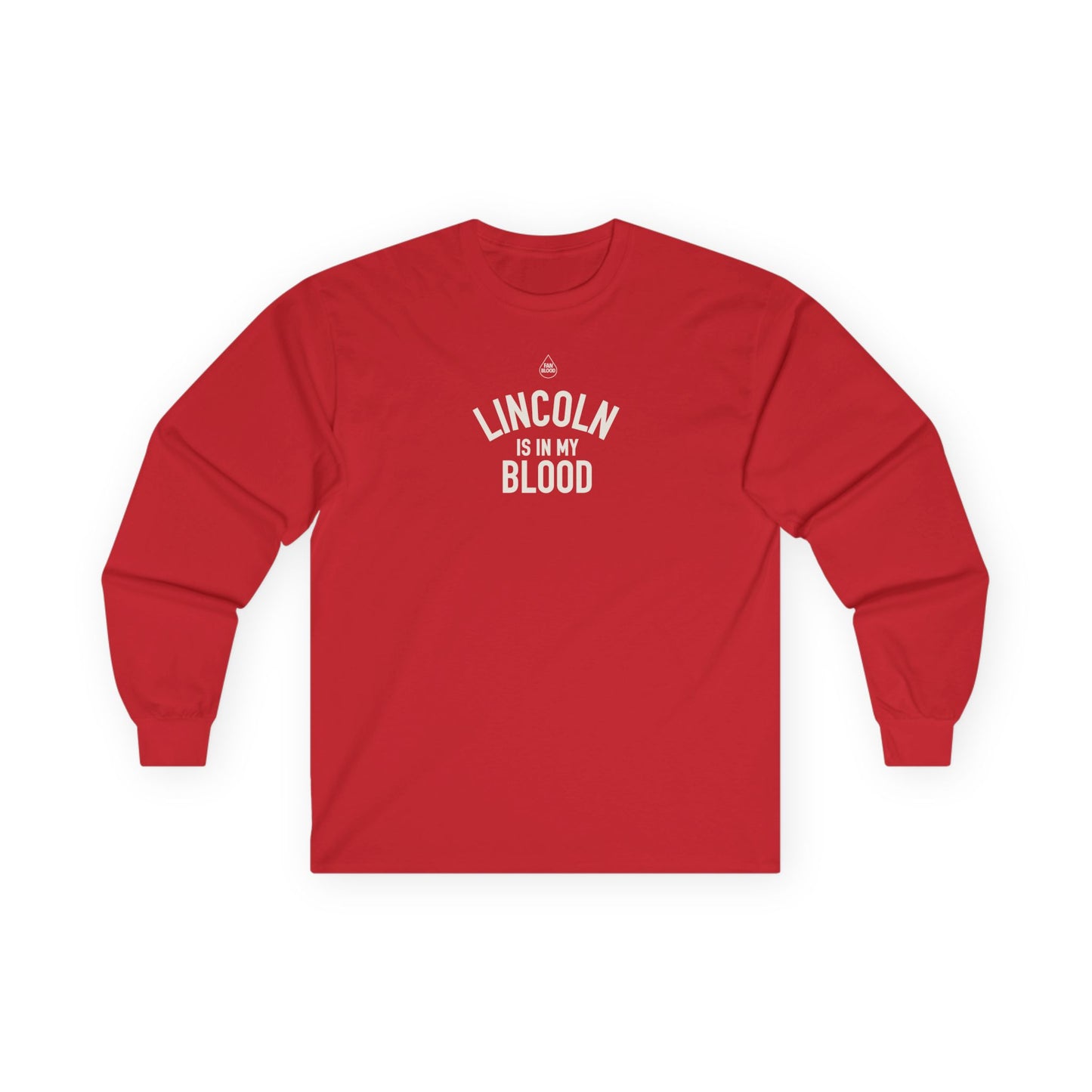Lincoln IMB Long Sleeve T