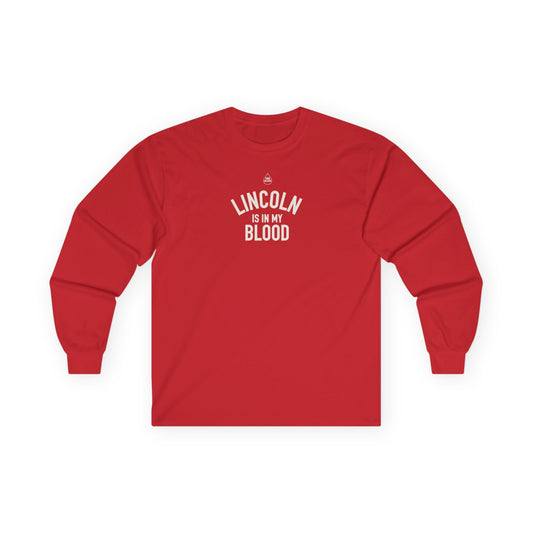Lincoln IMB Long Sleeve T