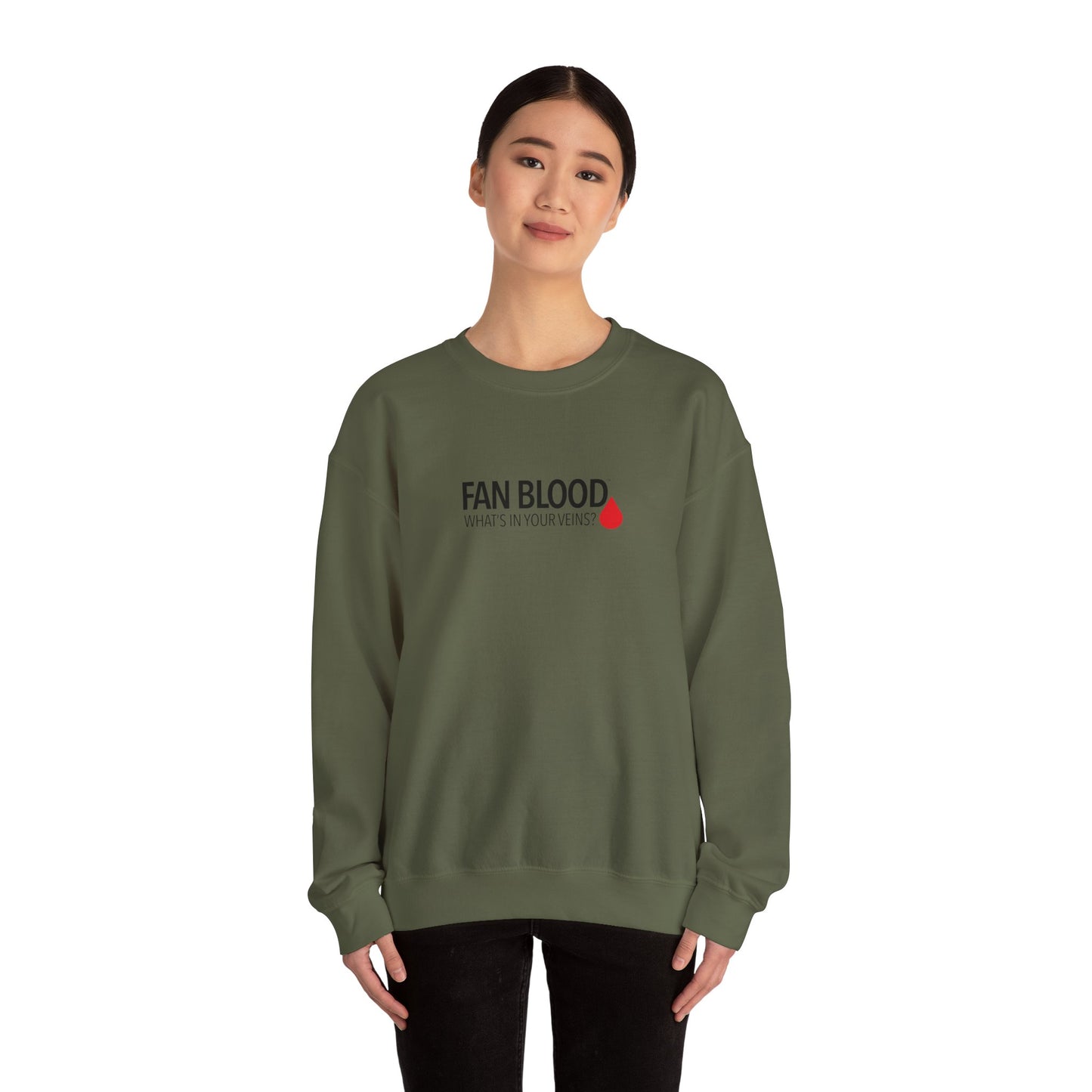 FB Veins Sweatshirt