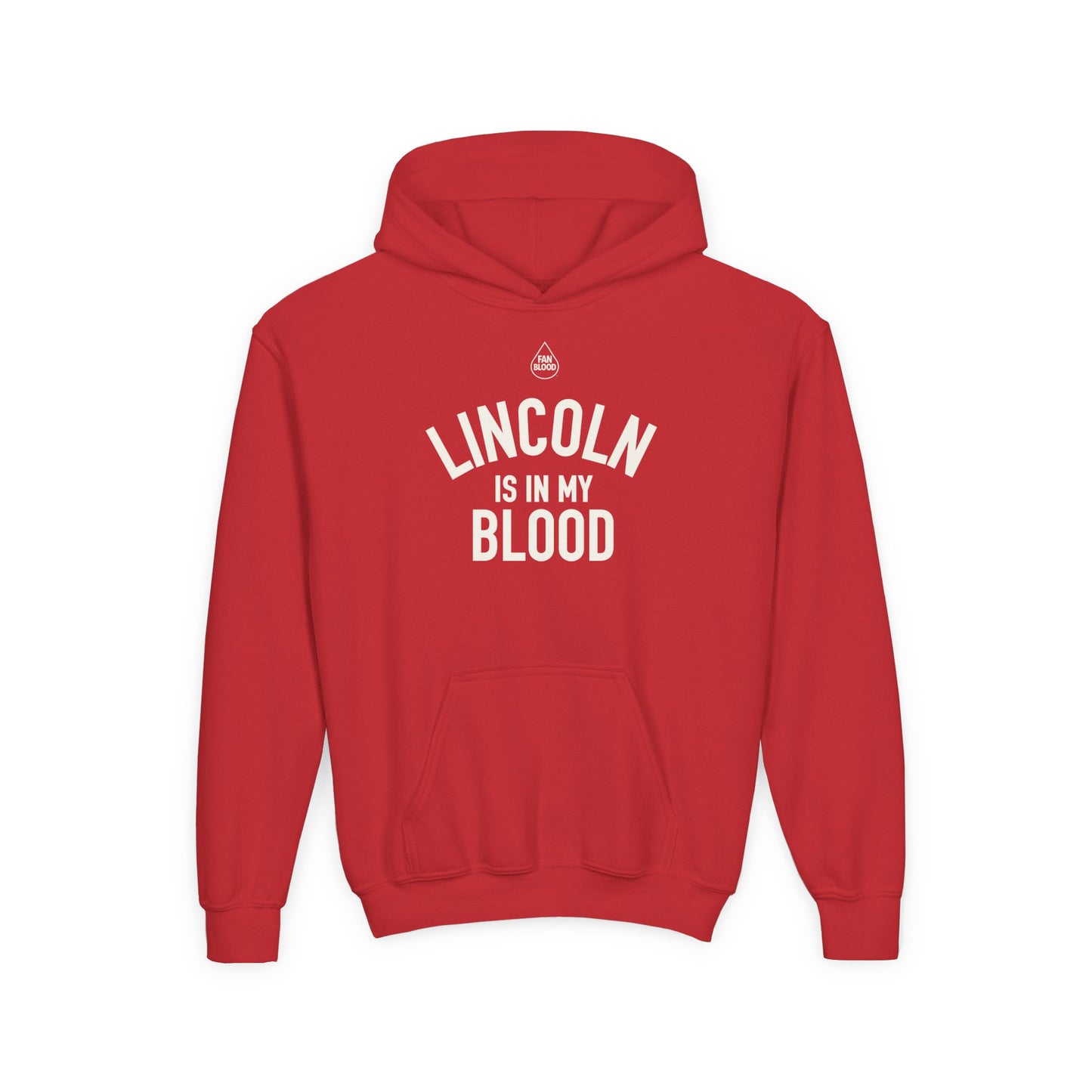 Lincoln IMB Kid's Hoodie