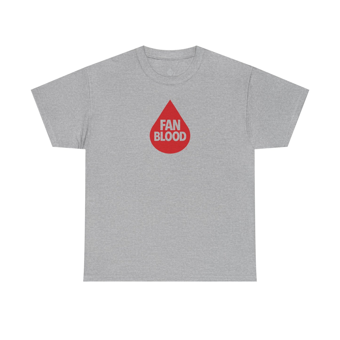 FB Red Droplet T-Shirt