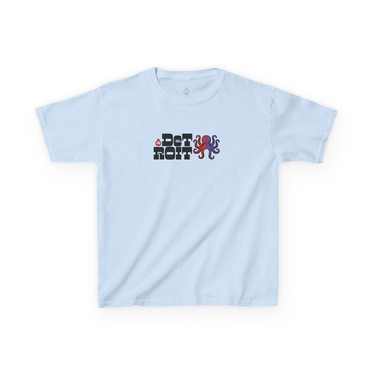 Retro Detroit Hockey Kid's T