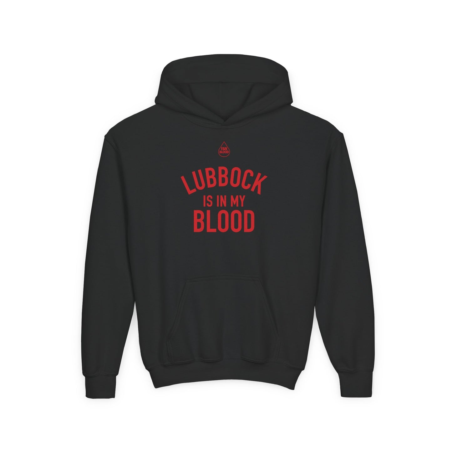 Lubbock IMB Kid's Hoodie