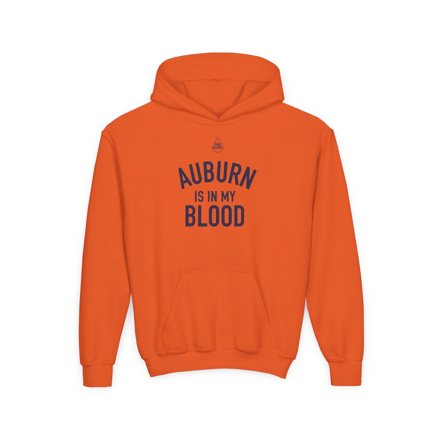 Auburn IMB Kid's Hoodie