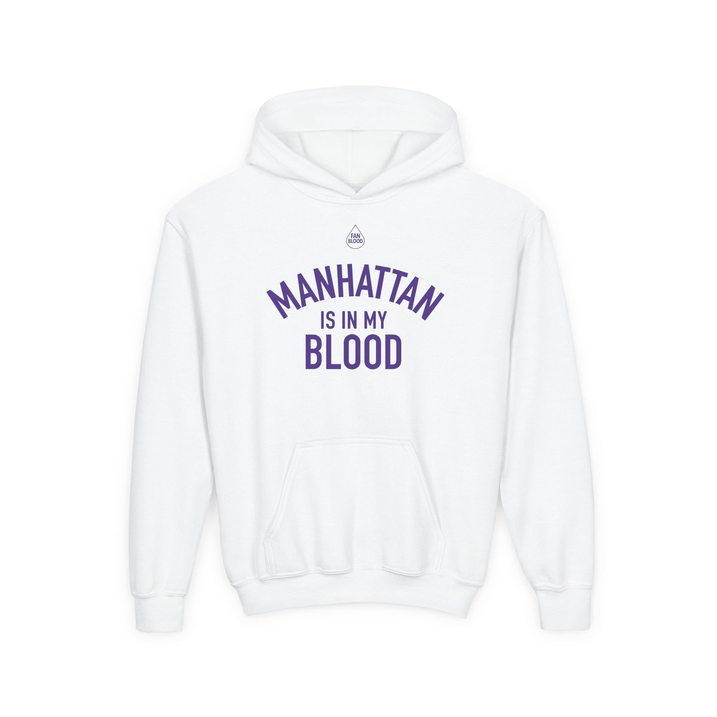 Manhattan IMB Kid's Hoodie