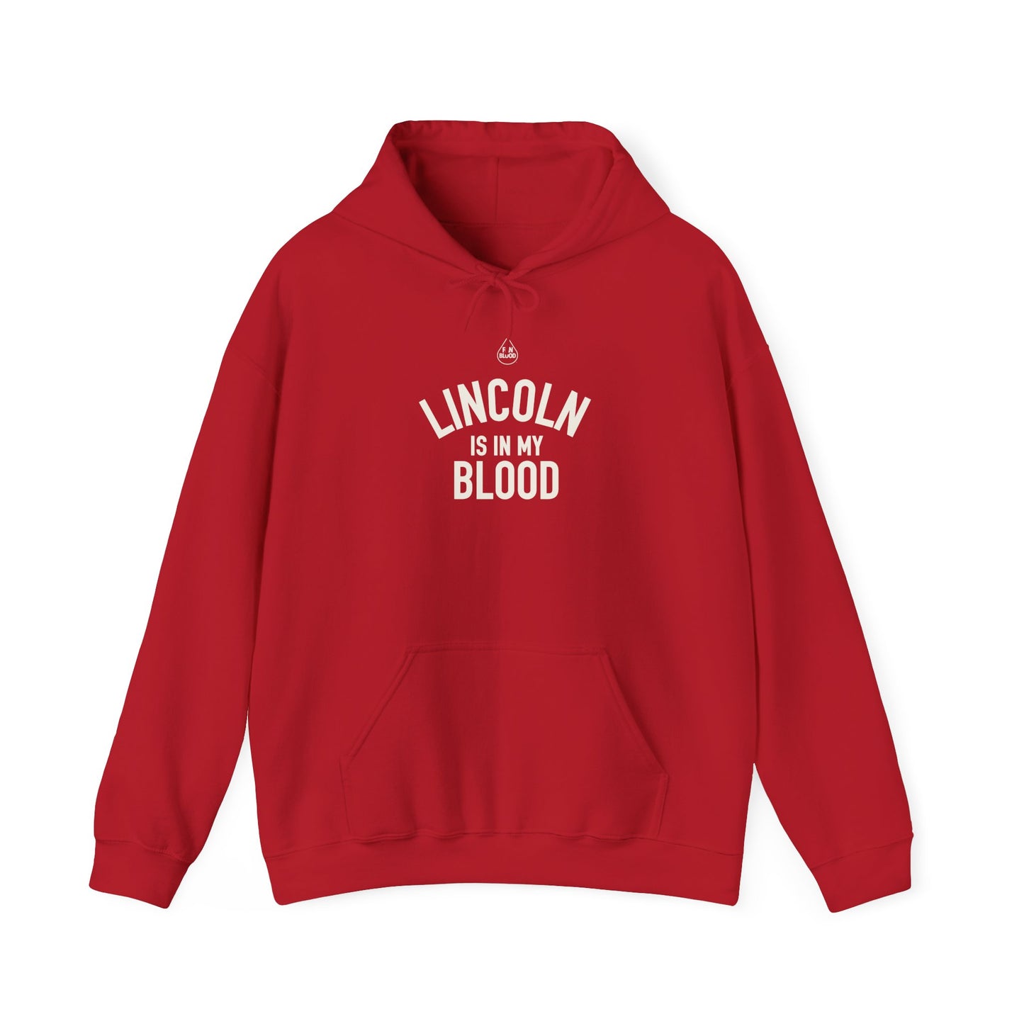 Lincoln IMB Hoodie
