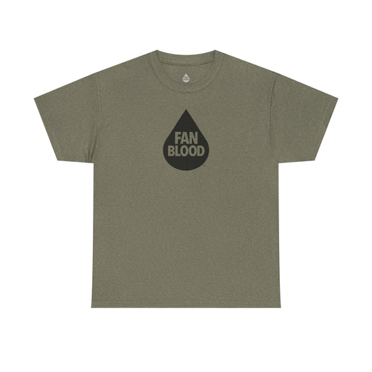 FB Black Droplet T-Shirt