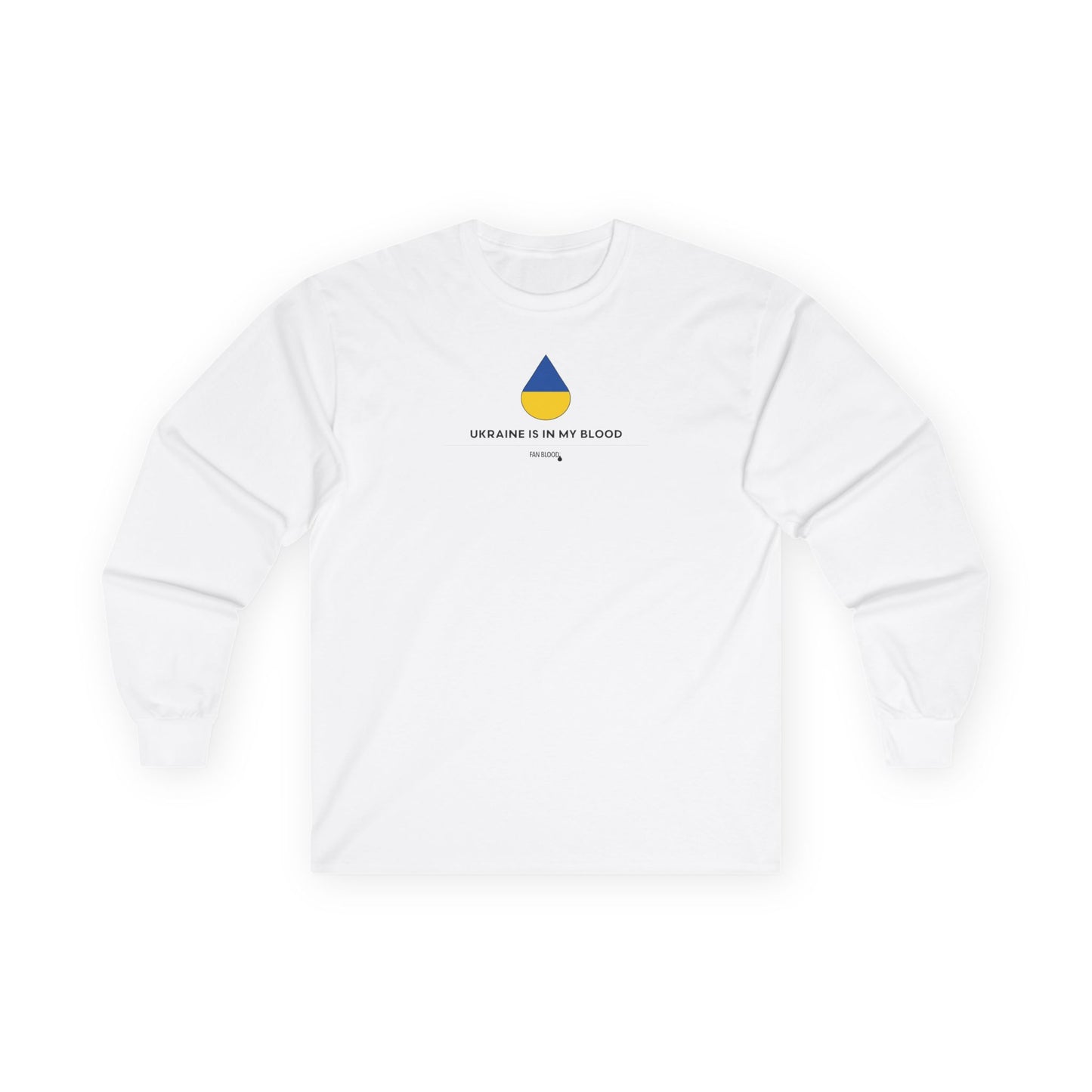 Ukraine IMB Long Sleeve T