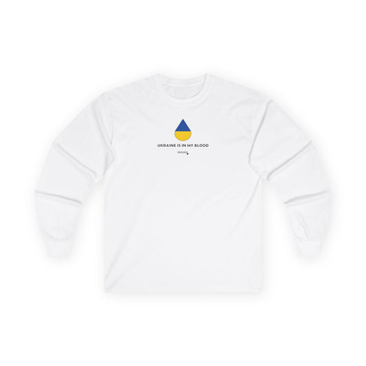 Ukraine IMB Long Sleeve T