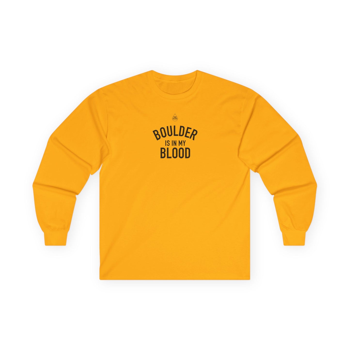 Boulder IMB Long Sleeve T