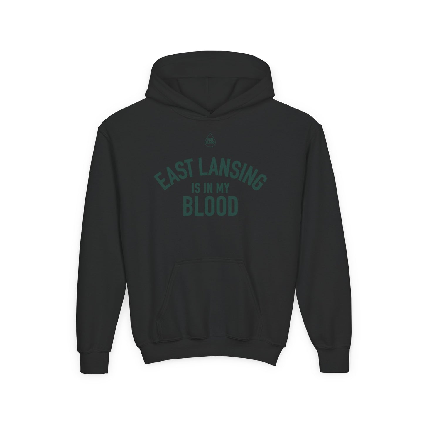 East Lansing IMB Kid's Hoodie