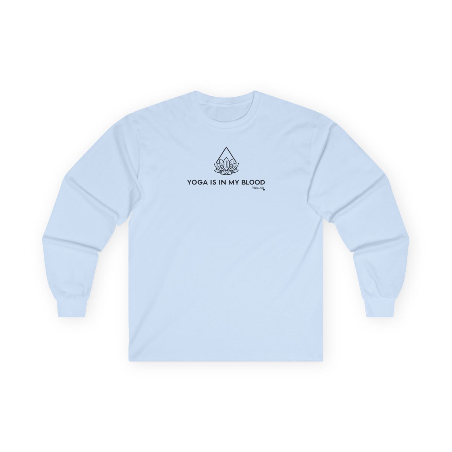 Yoga IMB Long Sleeve T