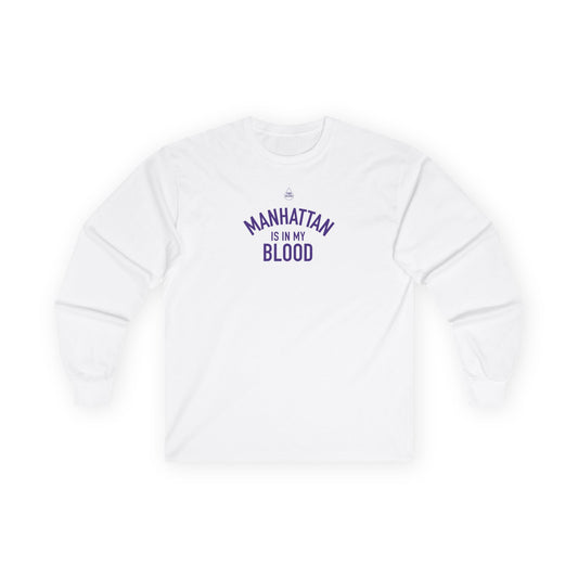 Manhattan IMB Long Sleeve T
