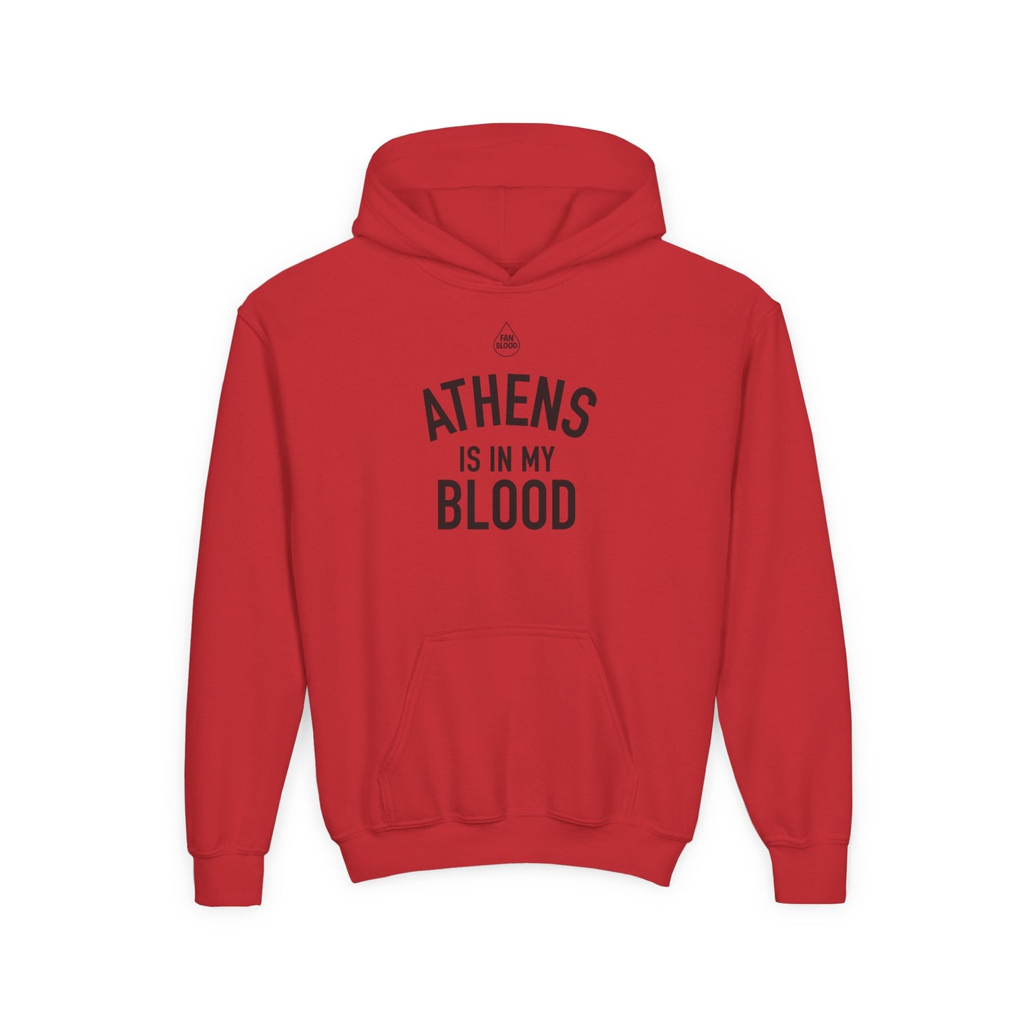 Athens IMB Kid's Hoodie
