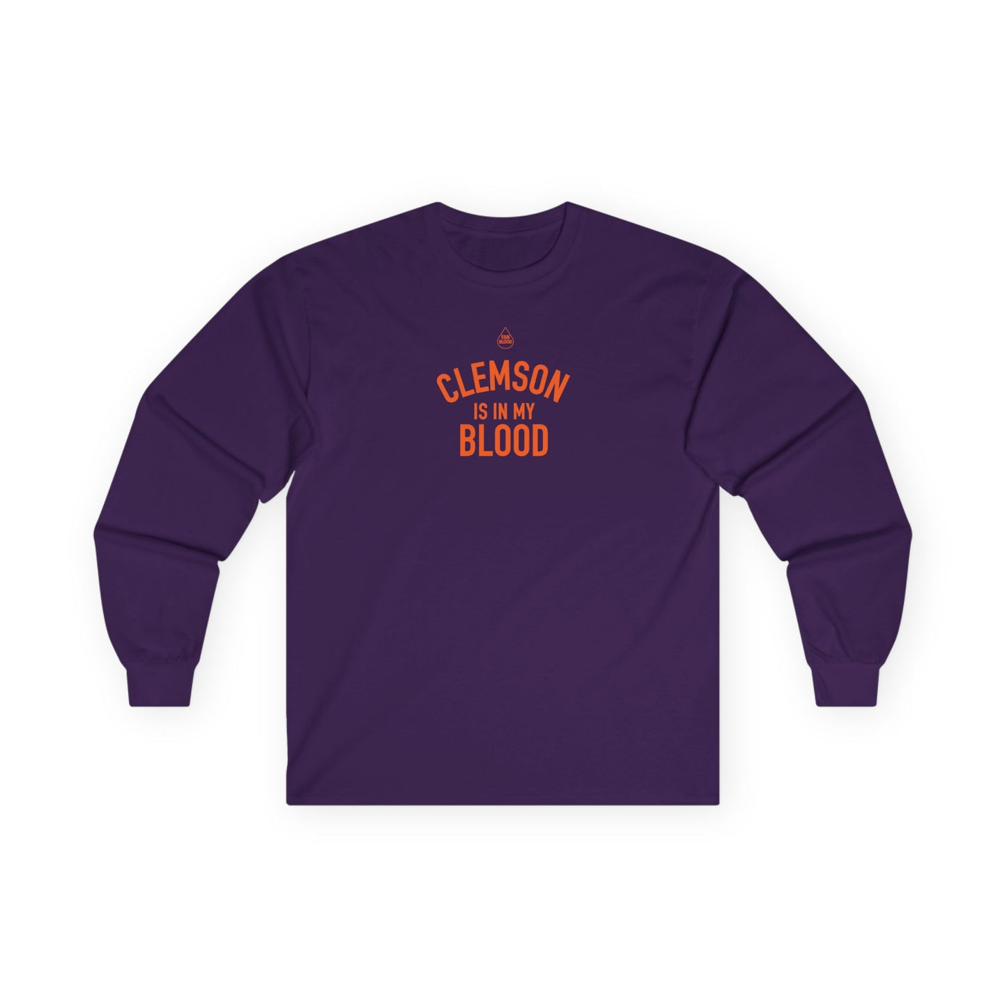 Clemson IMB Long Sleeve T
