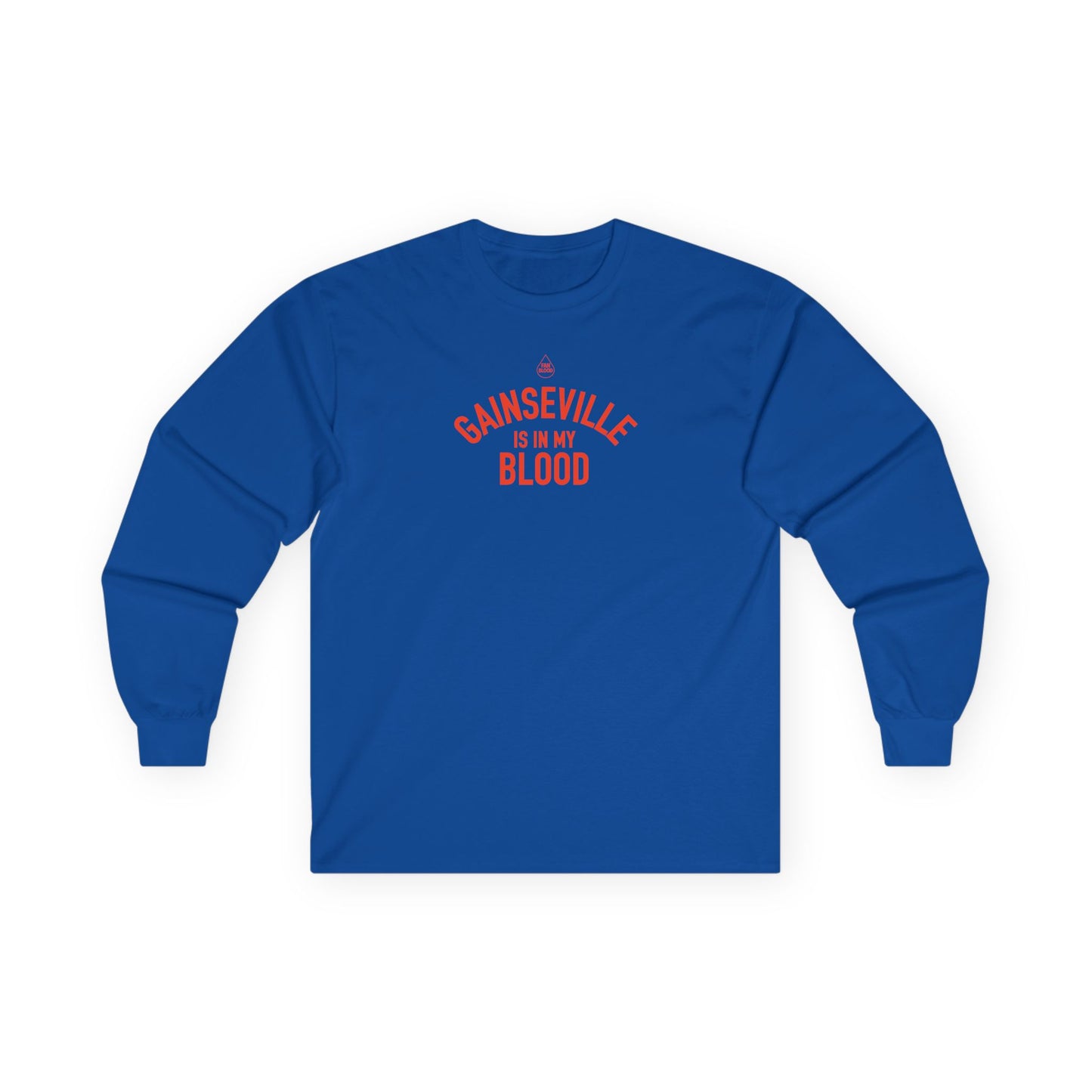 Gainesville IMB Long Sleeve T