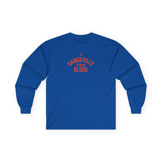 Gainesville IMB Long Sleeve T