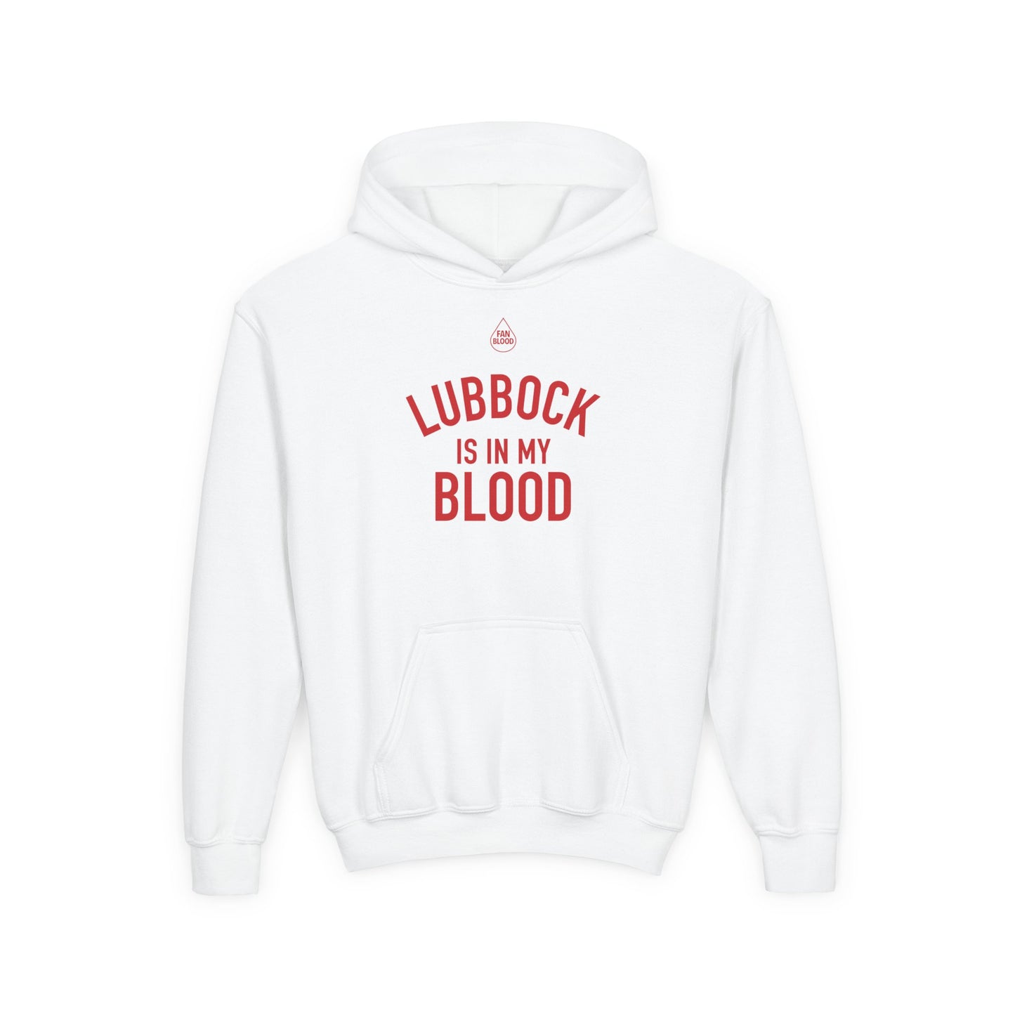 Lubbock IMB Kid's Hoodie