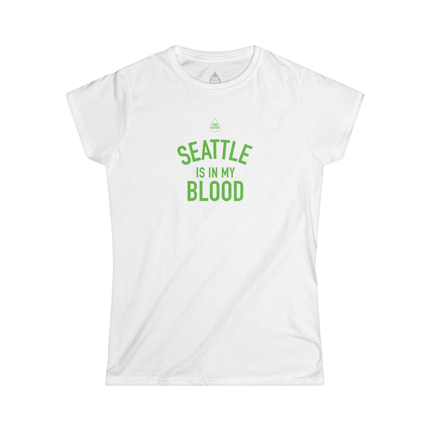 Seattle IMB Women's T