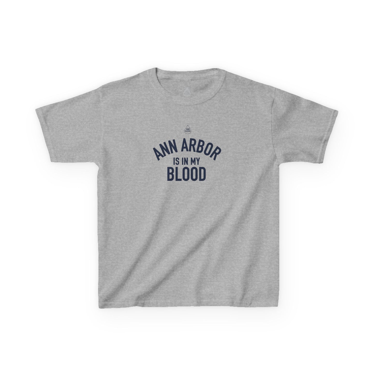Ann Arbor IMB Kid's T