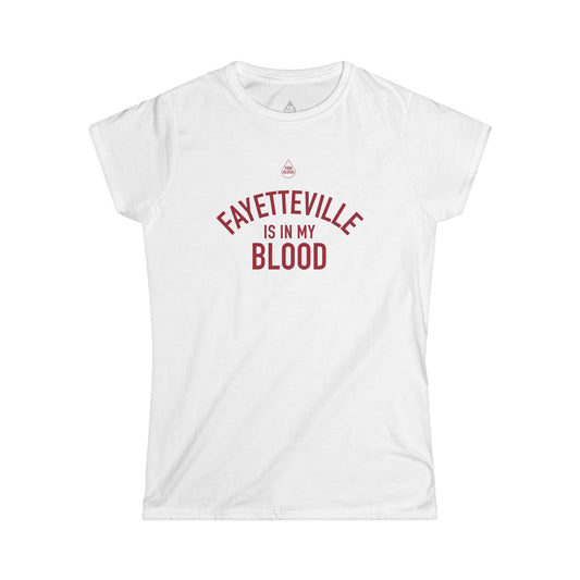 Fayetteville IMB Women's T