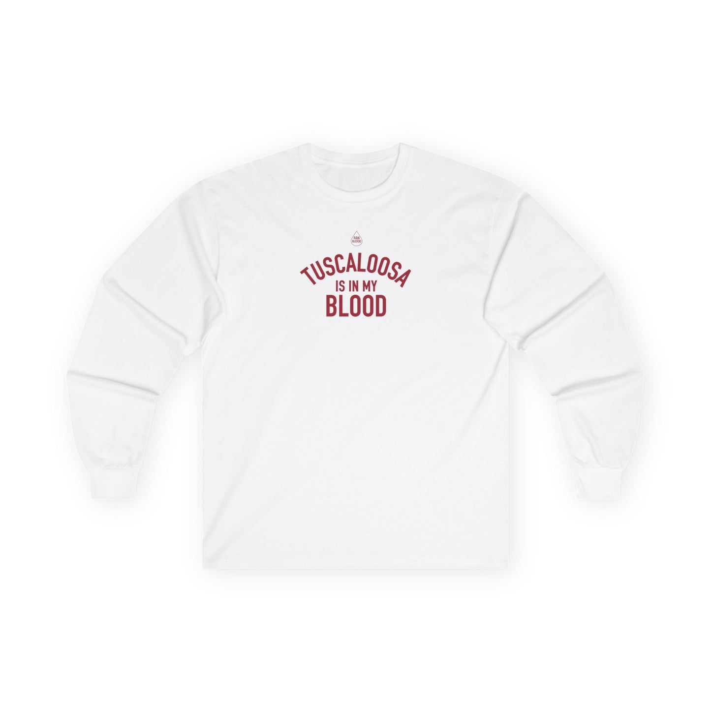 Tuscaloosa IMB Long Sleeve T