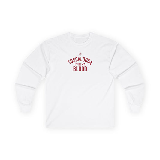 Tuscaloosa IMB Long Sleeve T