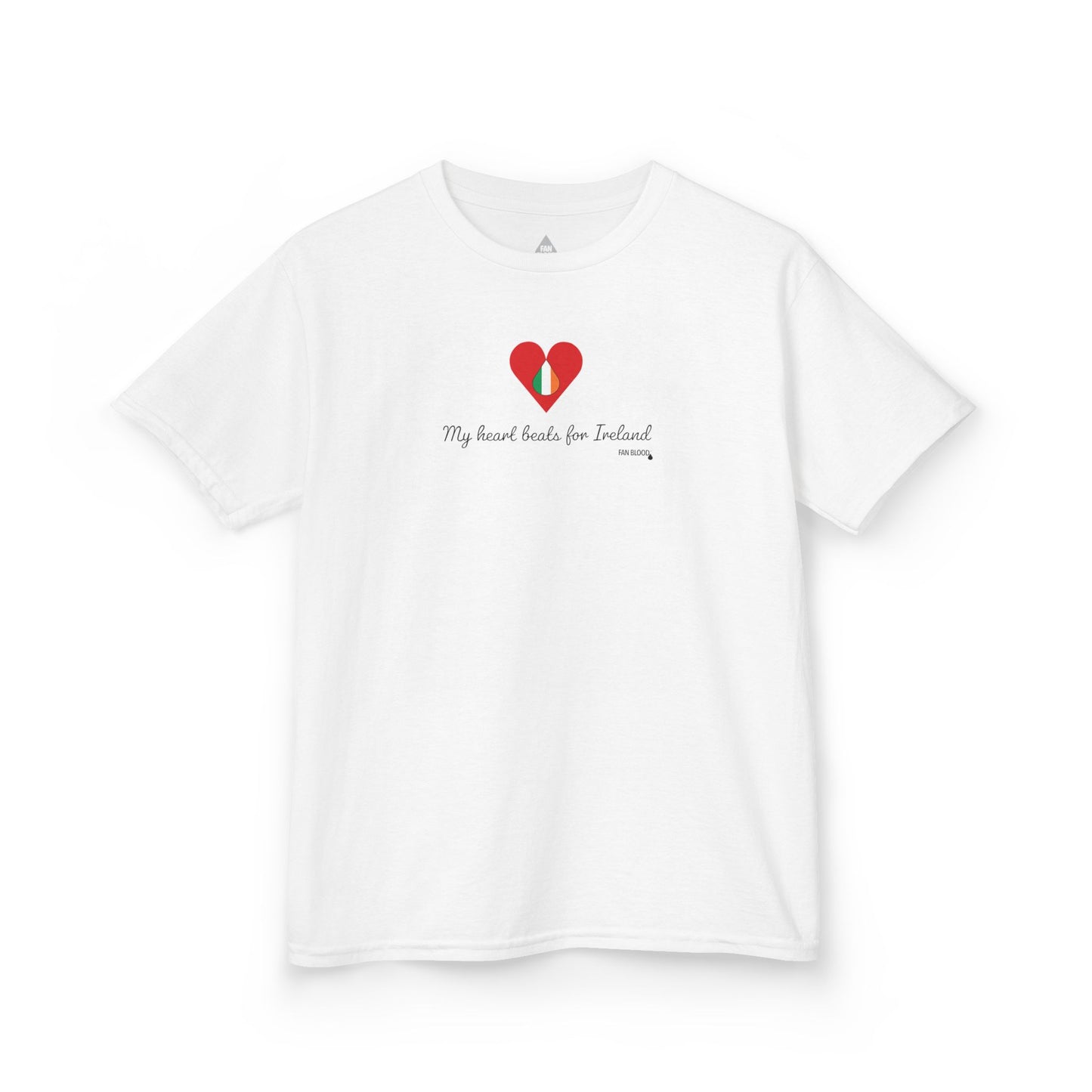 Ireland Heart Beats Kid's T