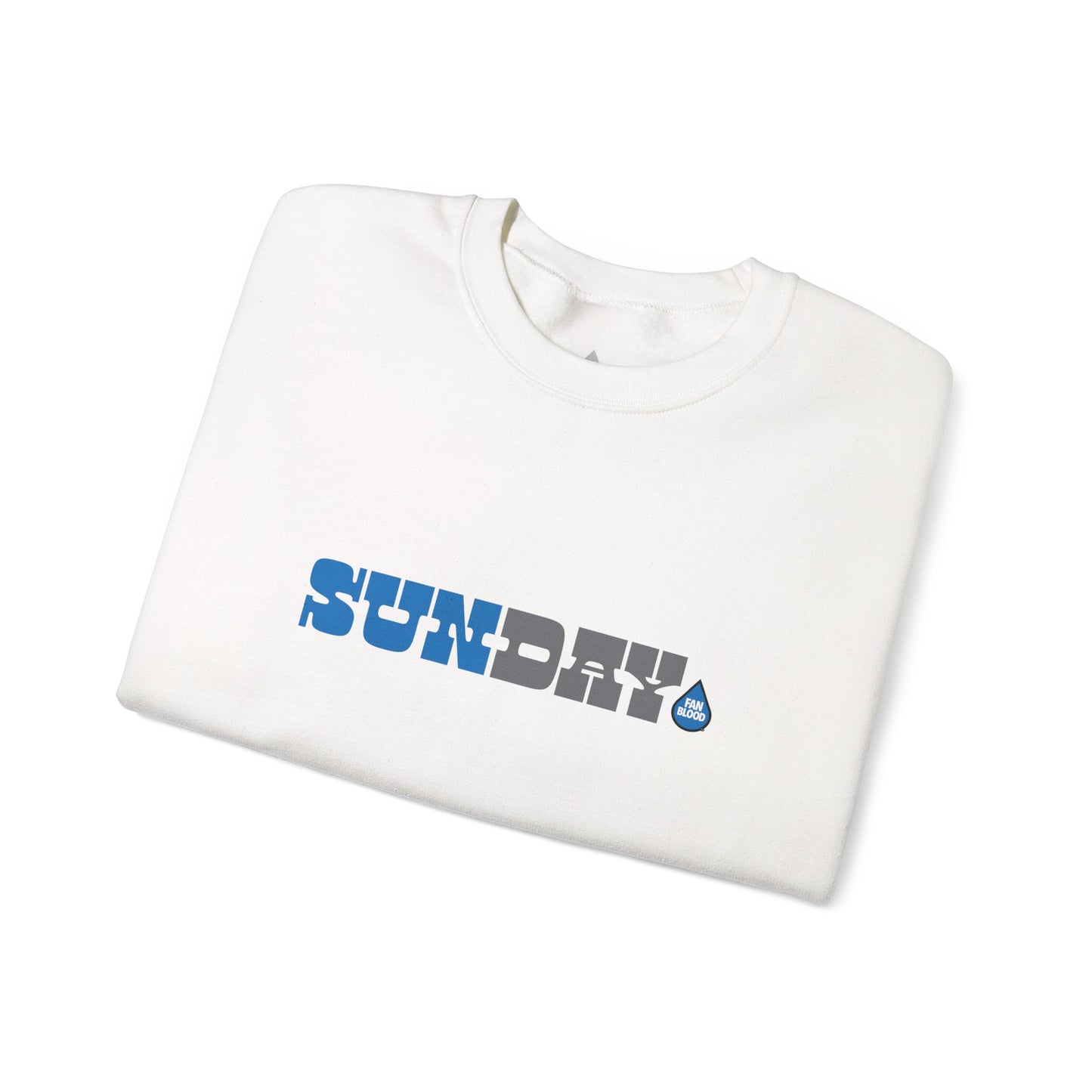 Detroit Sunday Sweatshirt