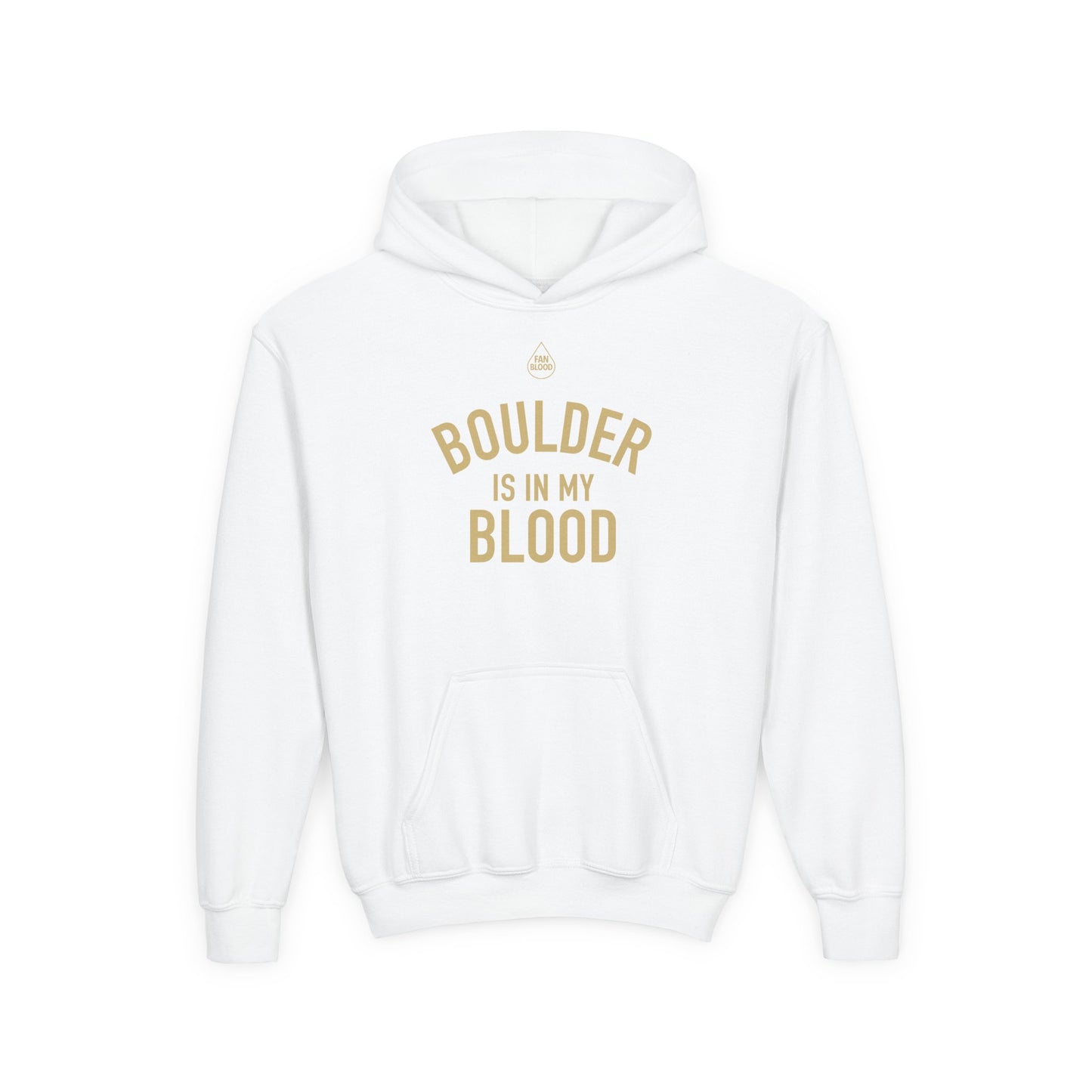 Boulder IMB Kid's Hoodie