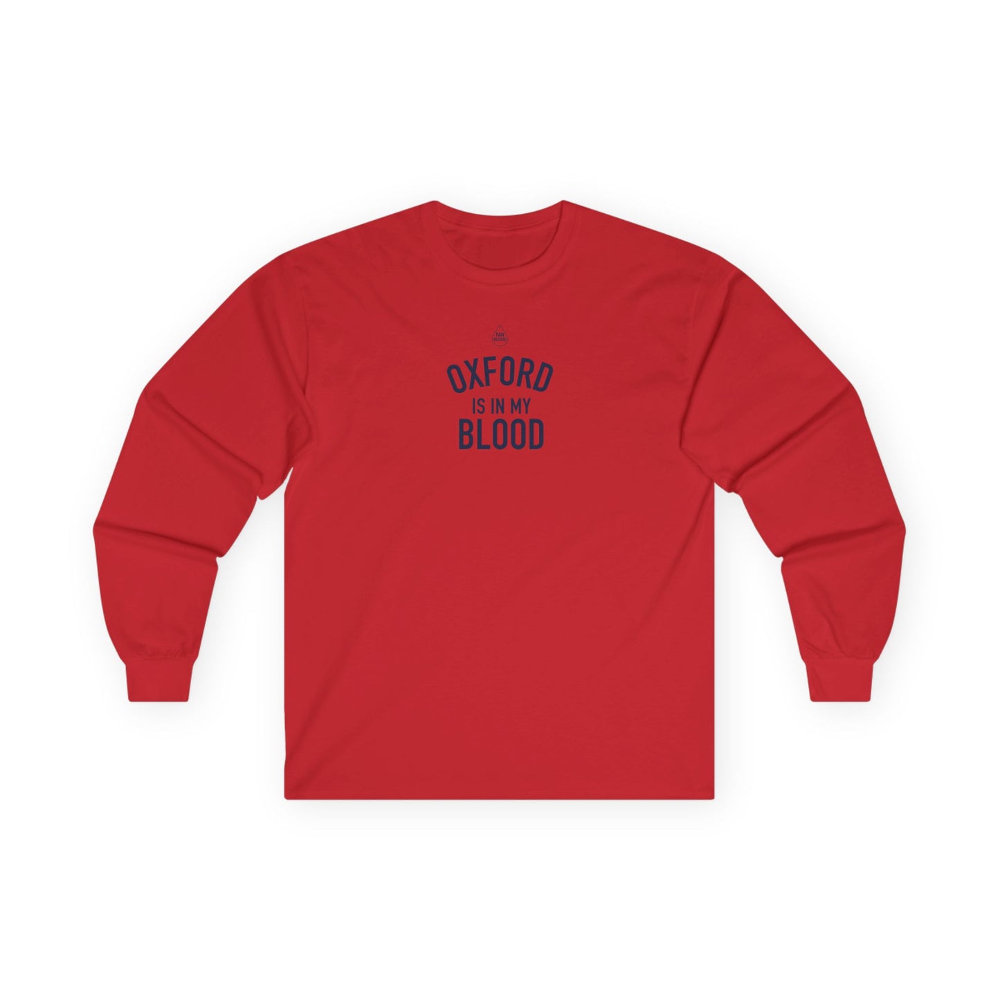 Oxford IMB Long Sleeve T