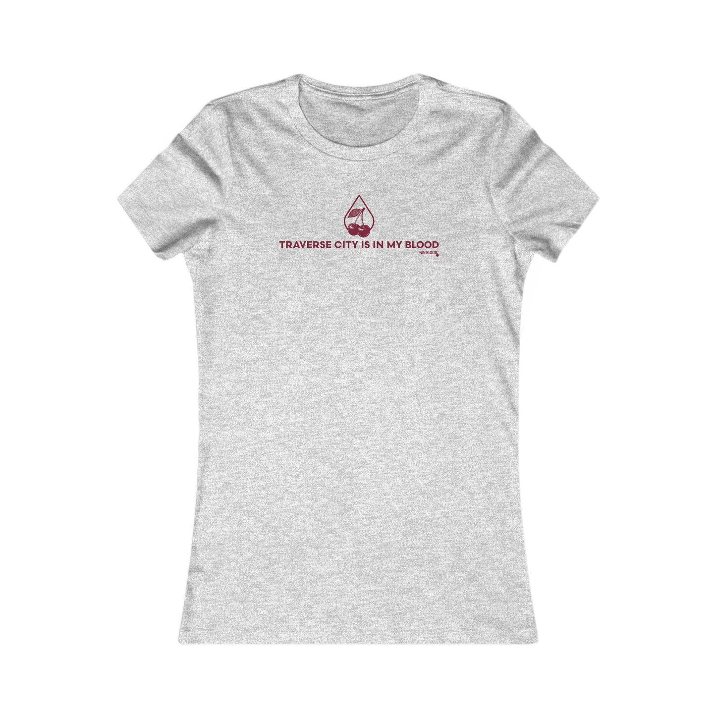 Traverse City -- Cherries IMB Women's T