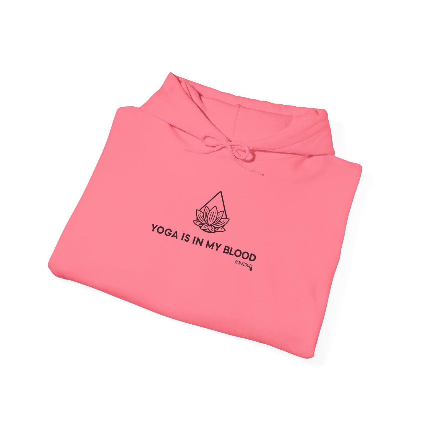 Yoga IMB Hoodie