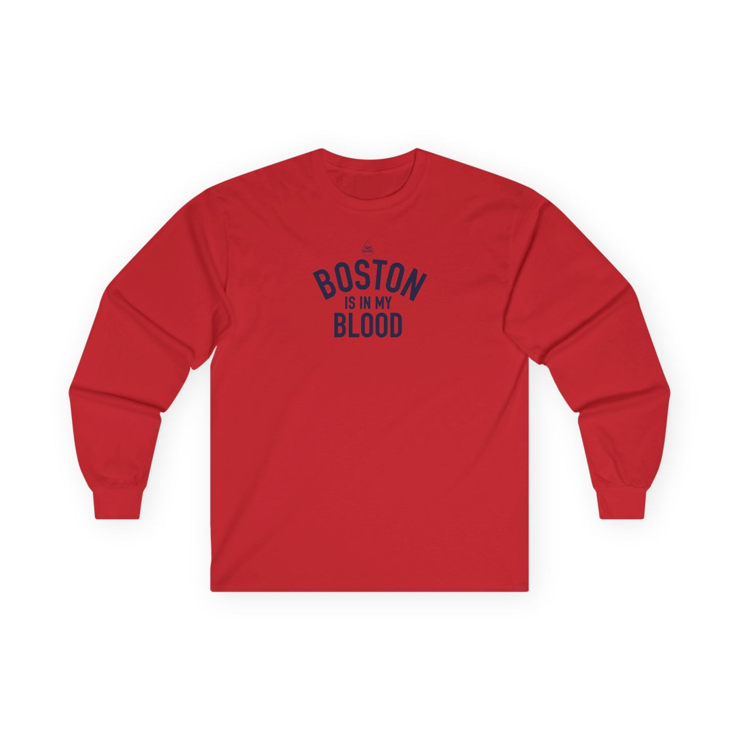 Boston IMB Long Sleeve T