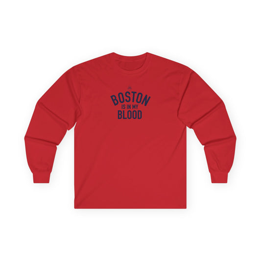 Boston IMB Long Sleeve T
