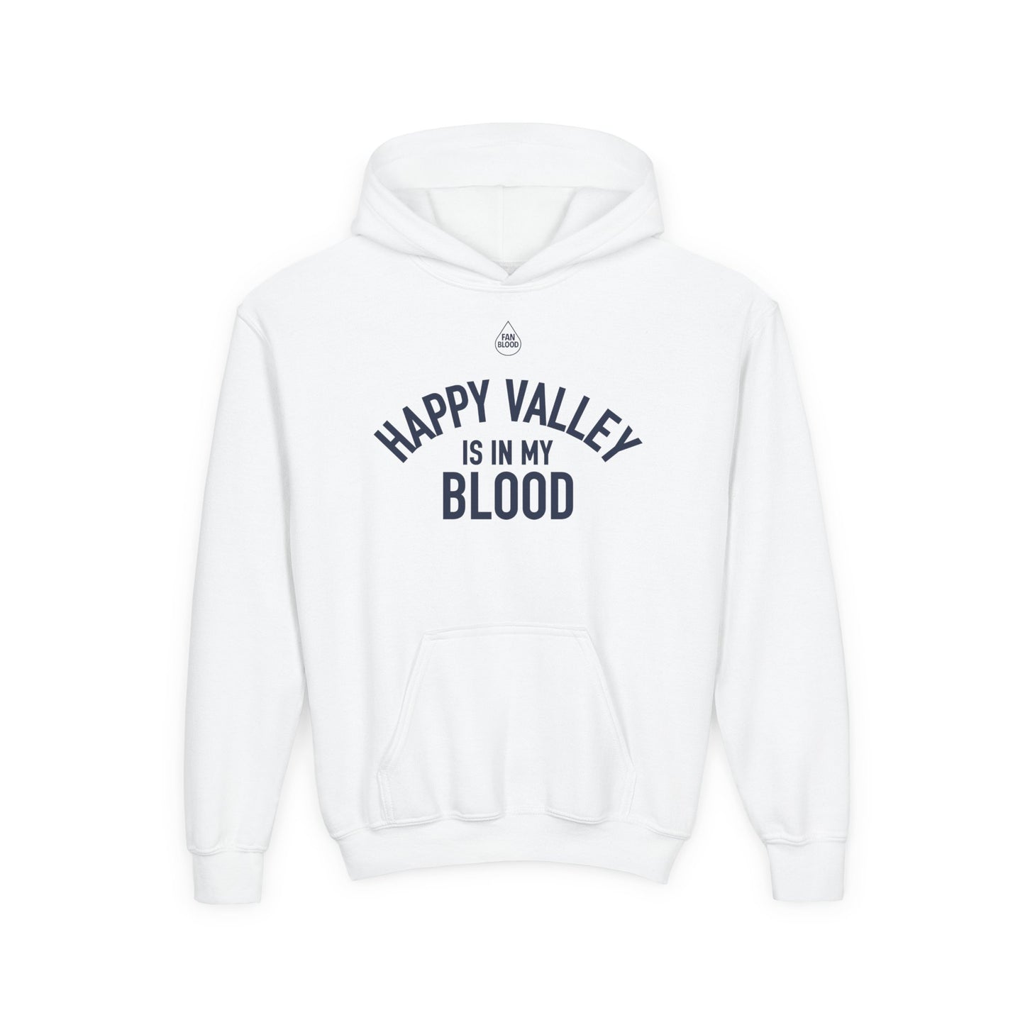Happy Valley IMB Kid's Hoodie