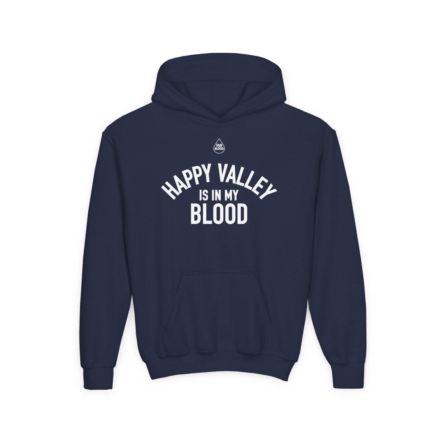 Happy Valley IMB Kid's Hoodie