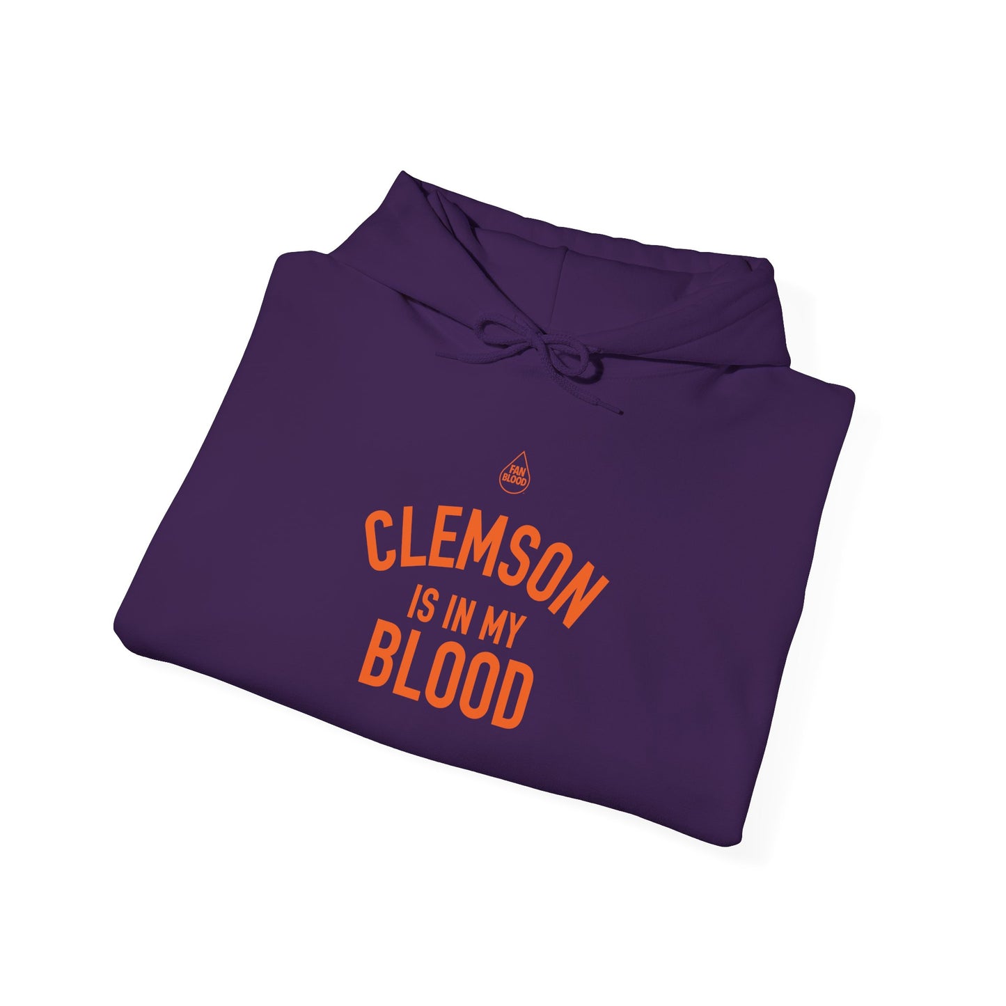 Clemson IMB Hoodie