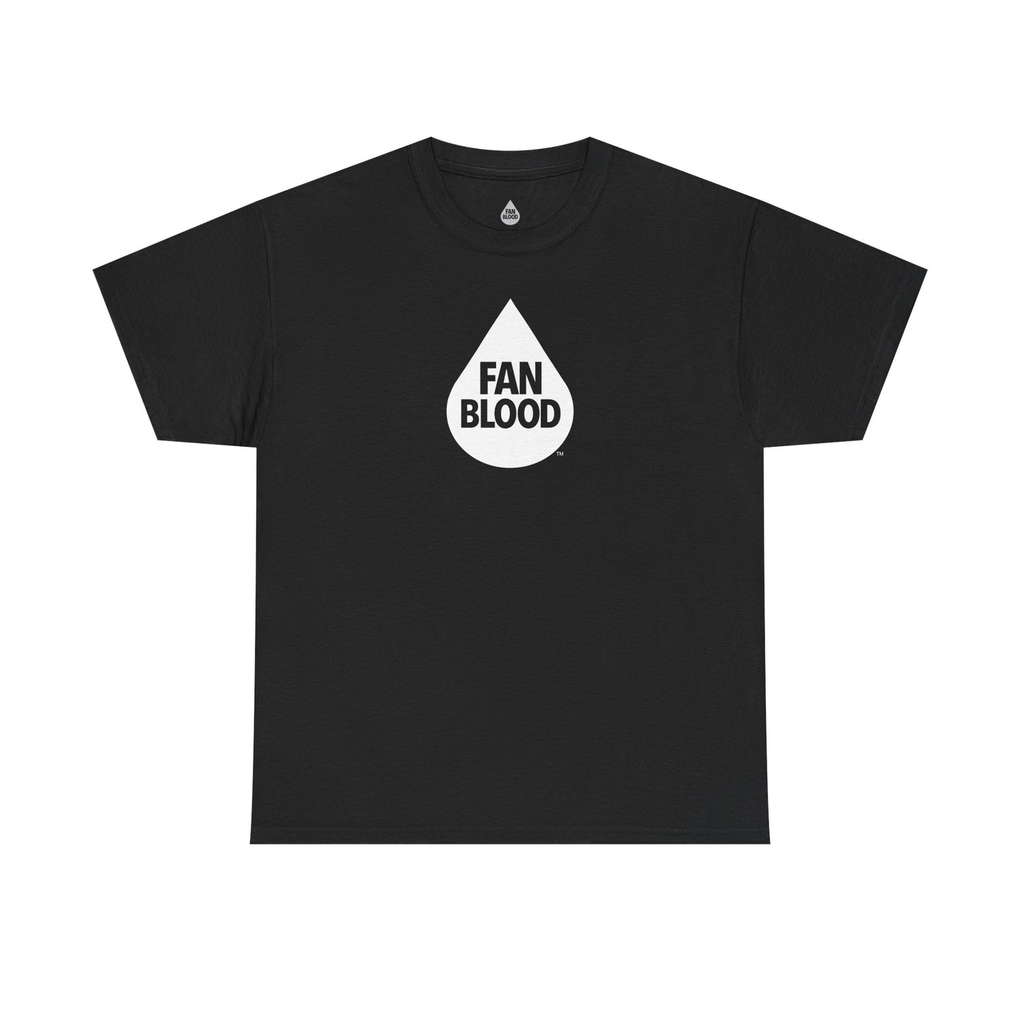 FB White Droplet T-Shirt
