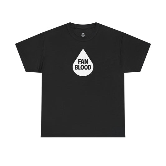 FB White Droplet T-Shirt