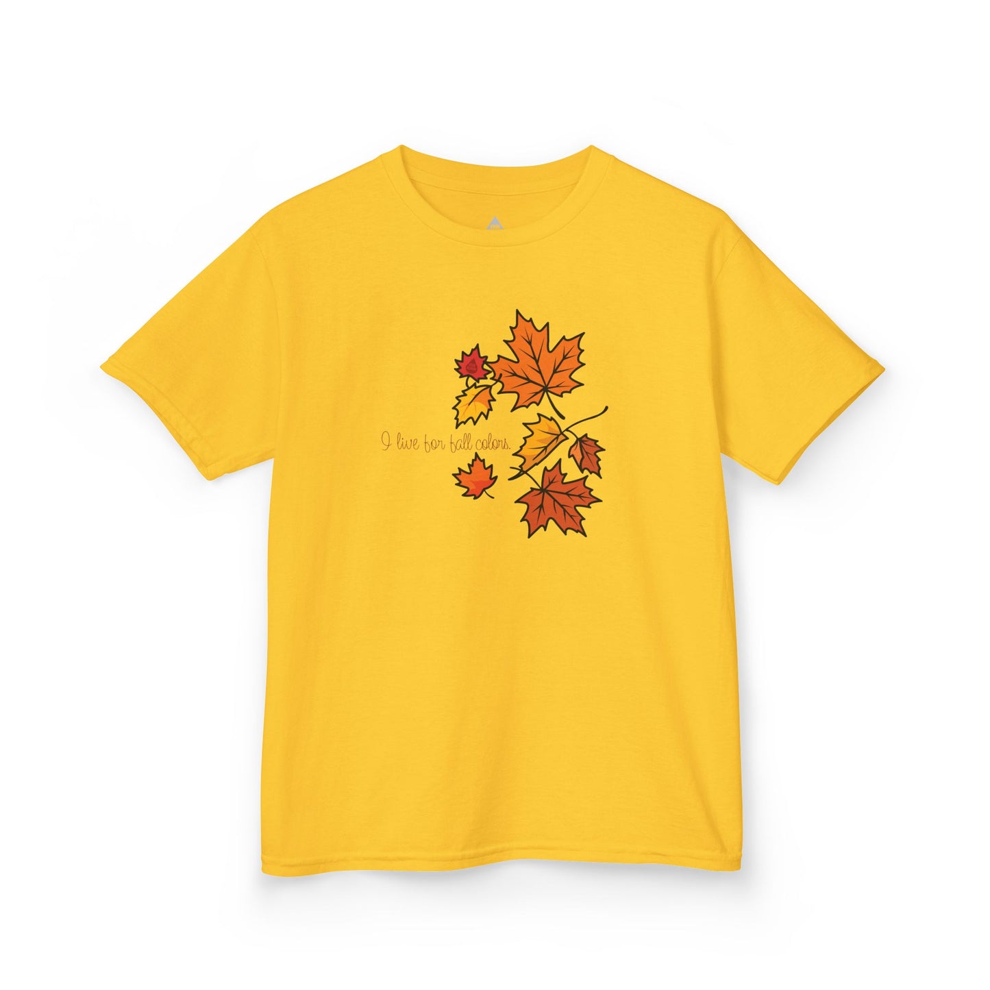 Fall Colors Kid's T-Shirt