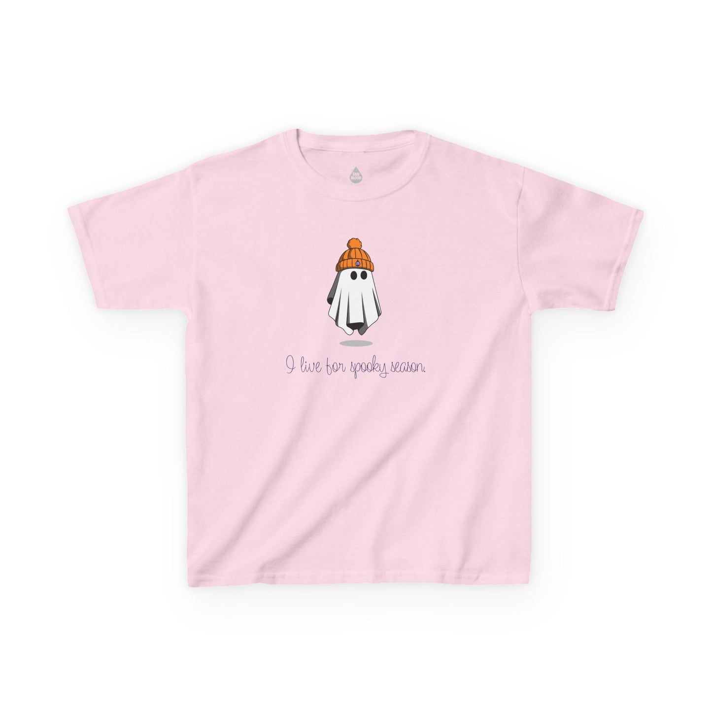 Spooky Season Kid's T-Shirt