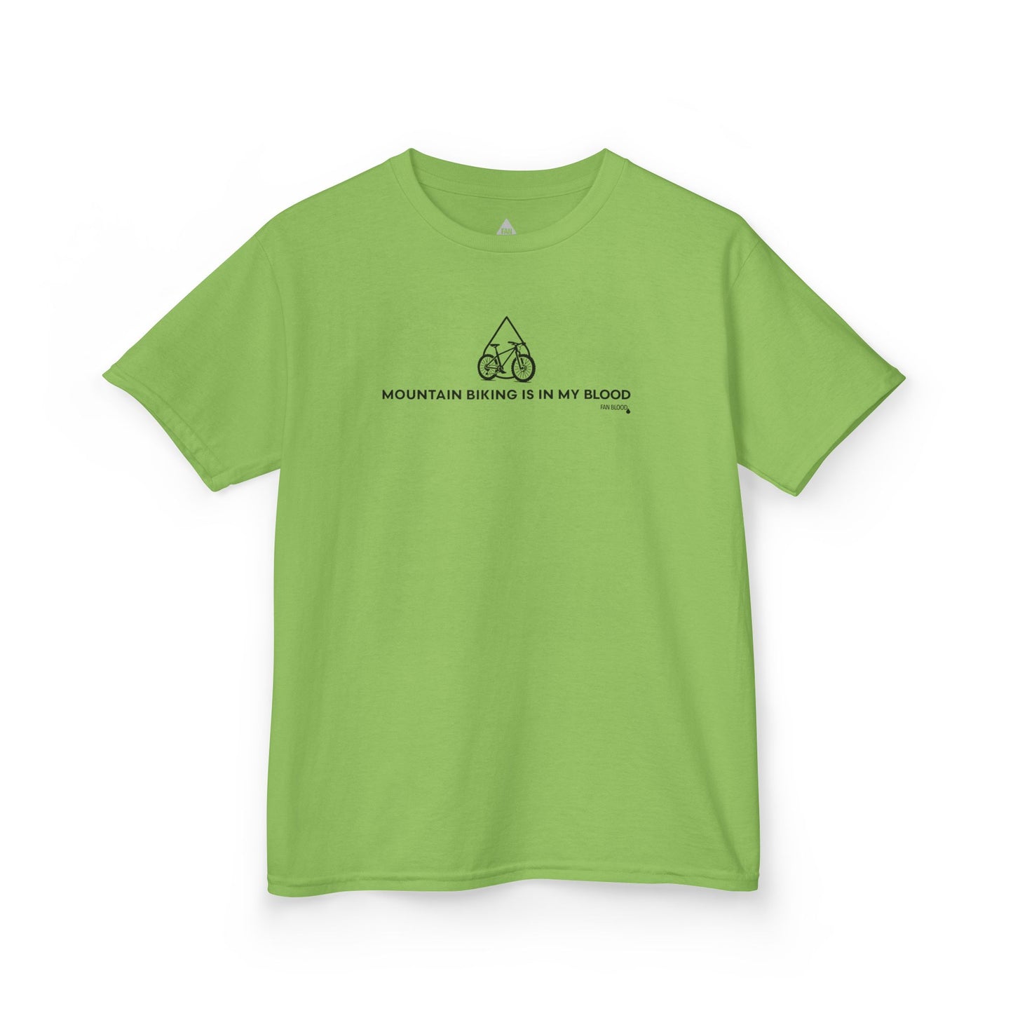 Mountain Biking IMB Kid's T