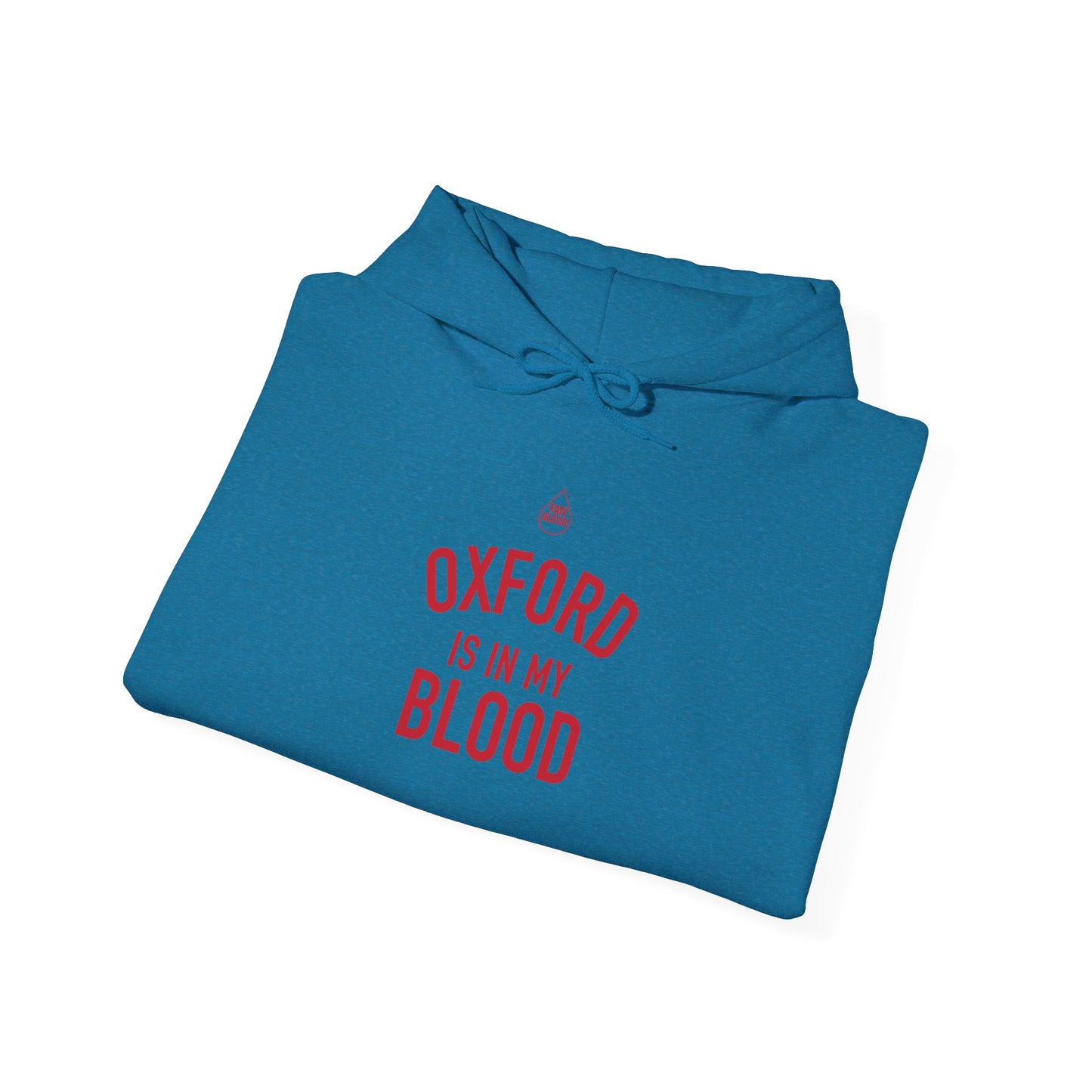 Oxford IMB Hoodie