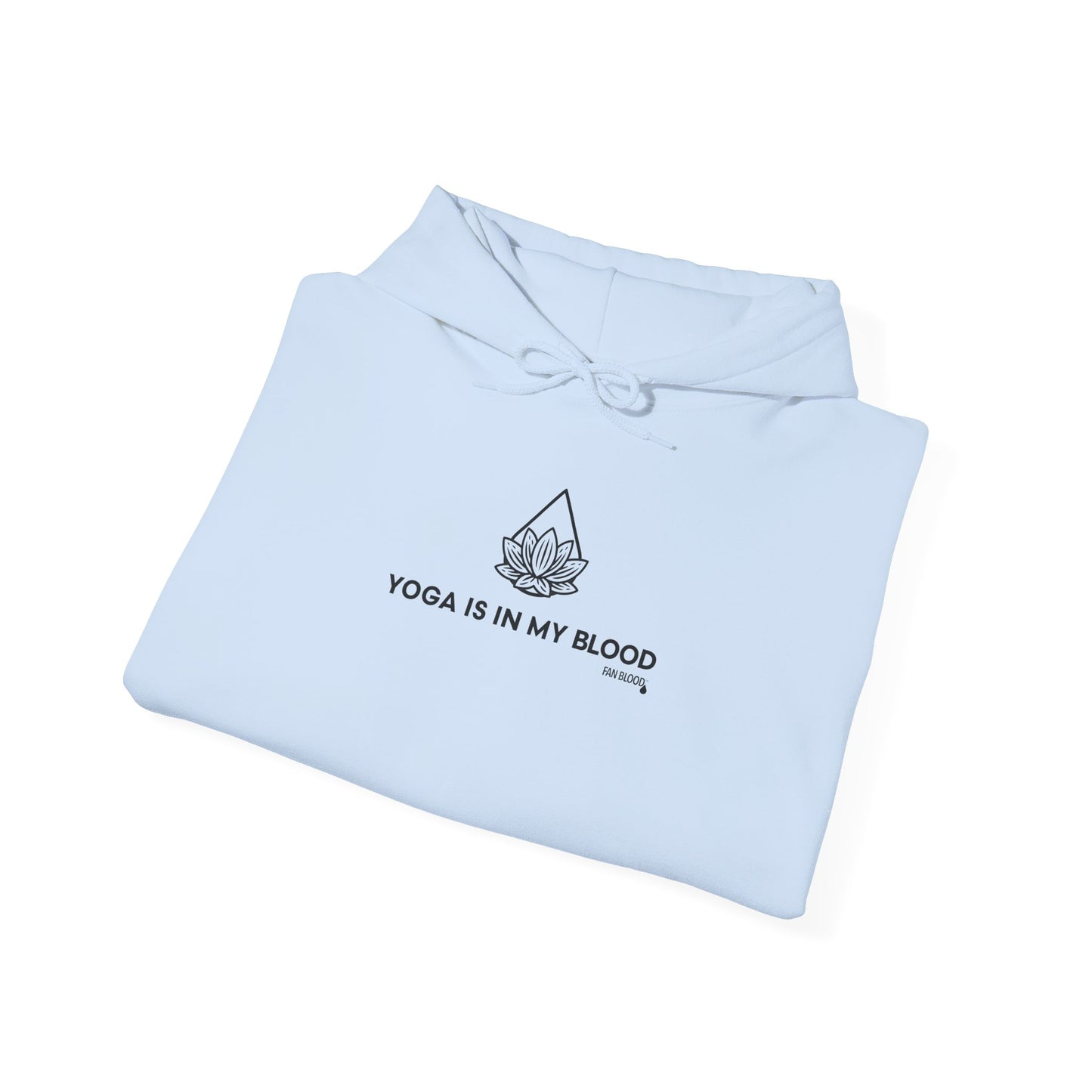 Yoga IMB Hoodie