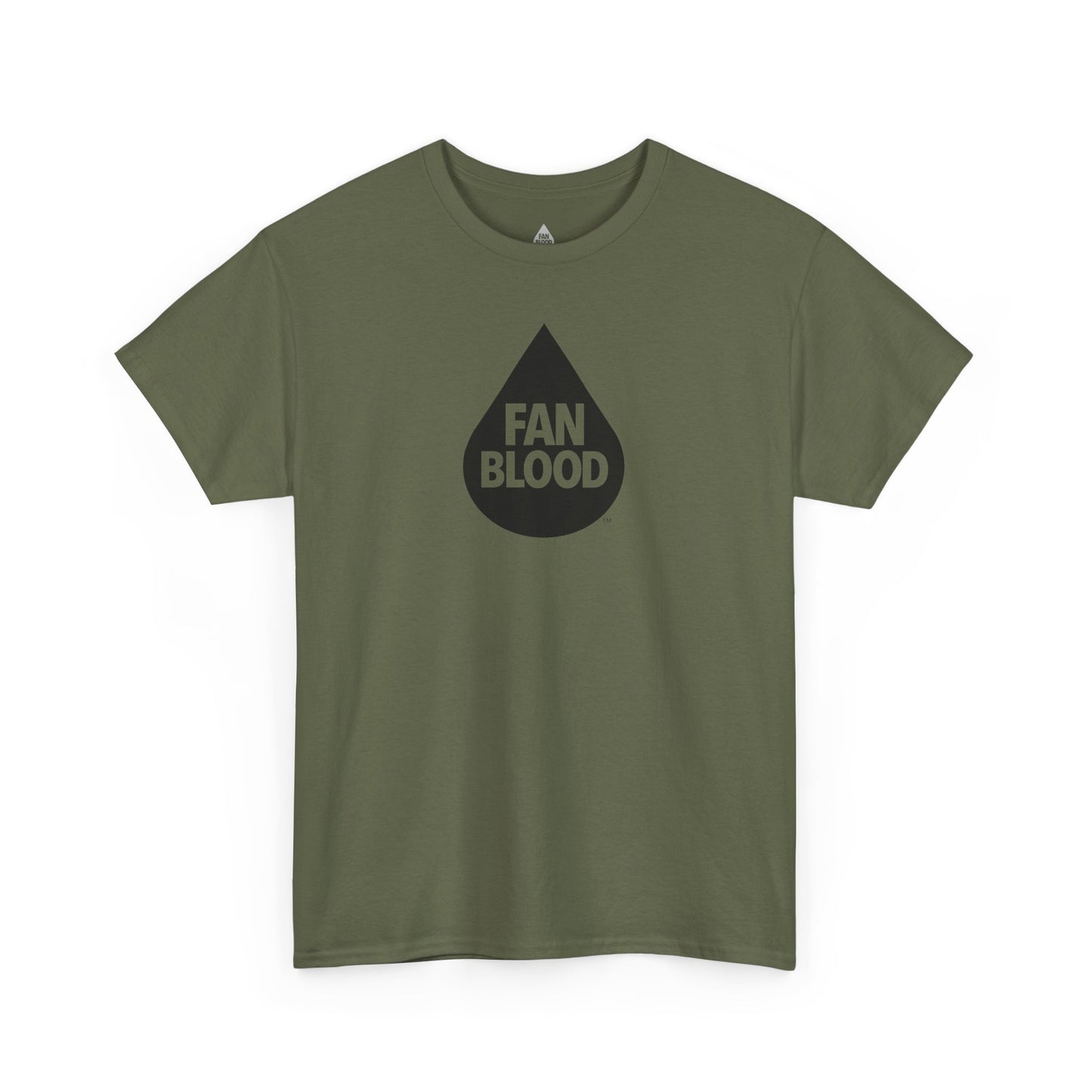 FB Black Droplet T-Shirt
