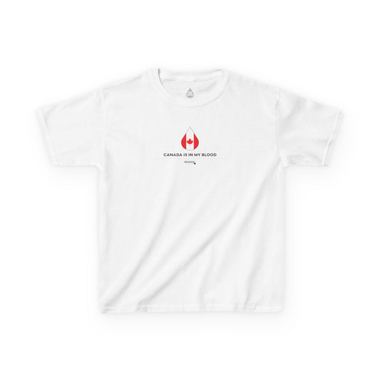 Canada IMB Kid's T